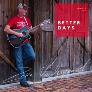 Better Days Album CD